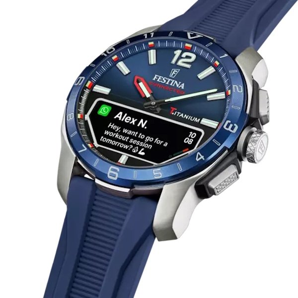 Orologio Festina Connected Uomo F23000/1 3 Orologio Festina Connected Uomo F23000/1