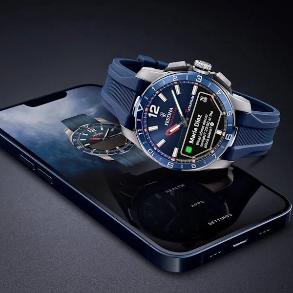 Orologio Festina Connected Uomo F23000/1 7 Orologio Festina Connected Uomo F23000/1