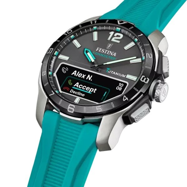 Orologio Festina Connected Uomo F23000/5 3 Orologio Festina Connected Uomo F23000/5