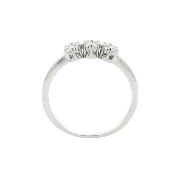 Anello Donna Argento Trilogy Zirconi RI003830 2 Anello Donna Argento Trilogy Zirconi RI003830