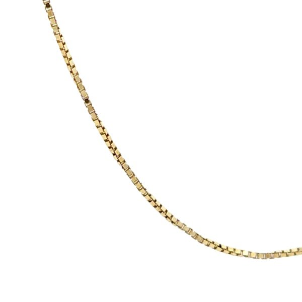 Catenina Donna Oro 9kt Veneziana 3 Catenina Donna Oro 9kt Veneziana