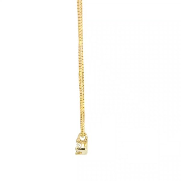 Collana Donna Oro 9kt Diamante 0,05Kt 3 Collana Donna Oro 9kt Diamante 0,05Kt