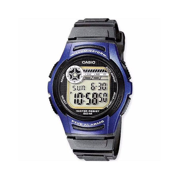 Orologio Casio Donna W-213-2AVES 1 Orologio Casio Donna W-213-2AVES