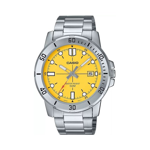 Orologio Casio Uomo MTP-VD01D-9EVUDF 1 Orologio Casio Uomo MTP-VD01D-9EVUDF