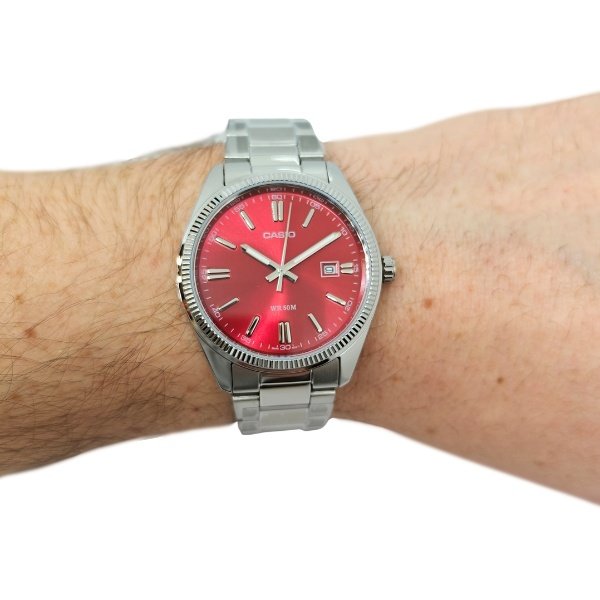Orologio Casio Uomo MTP-1302PD-4AVEF 2 Orologio Casio Uomo MTP-1302PD-4AVEF