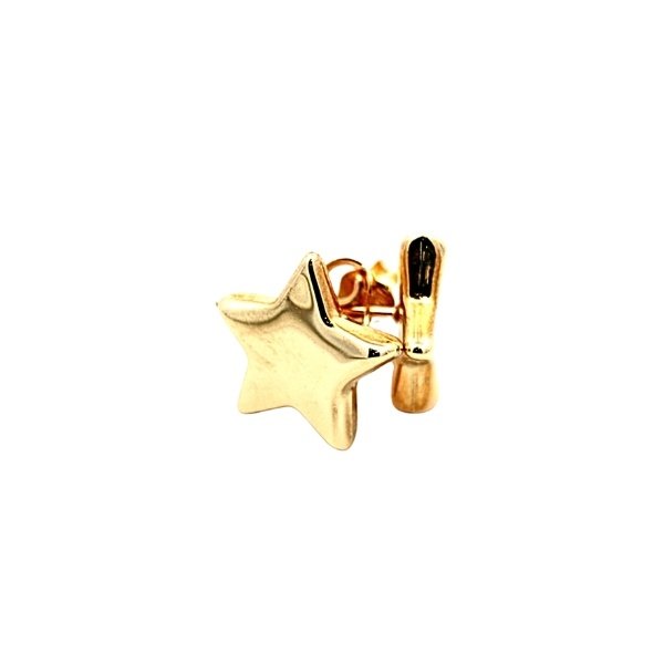 Orecchini Donna Stella Oro 2 Orecchini Donna Stella Oro