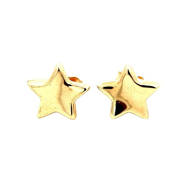 Orecchini Donna Stella Oro 3 Orecchini Donna Stella Oro