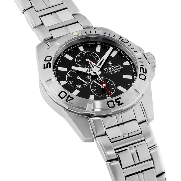 Orologio Festina Uomo F20445/3 2 Orologio Festina Uomo F20445/3