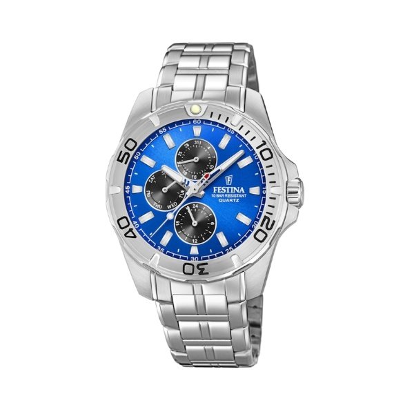 Orologio Festina Uomo F20445/4 1 Orologio Festina Uomo F20445/4