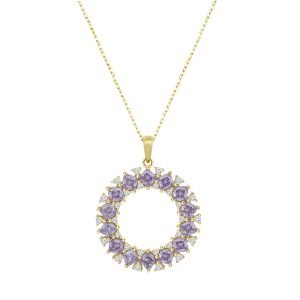 Collana Donna Lotus LP3838-1 / 2