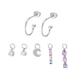 Set Orecchini Donna Lotus LP3570-6 / 1
