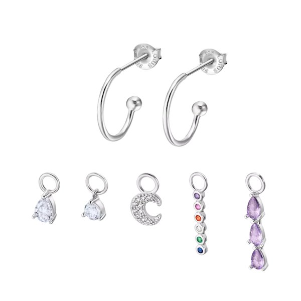 Set Orecchini Donna Lotus LP3570-6 / 1 1 Set Orecchini Donna Lotus LP3570-6 / 1