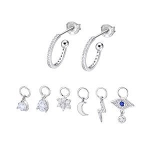 Set Orecchini Donna Lotus LP3571-6 / 1