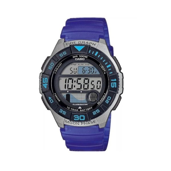 Orologio Casio Uomo WS-1100H 1 Orologio Casio Uomo WS-1100H