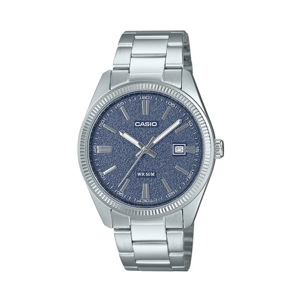 Orologio Casio Uomo MTP-1302DA-2A1V 1 orologio casio MTP-1302DA-2A1V