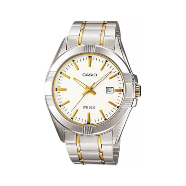 Orologio Casio Uomo MTP-1308SG-7AVDF 1 Orologio Casio Uomo MTP-1308SG-7AVDF