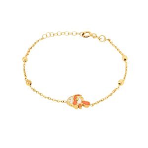 Bracciale Bambino Oro 9kt Nemo
