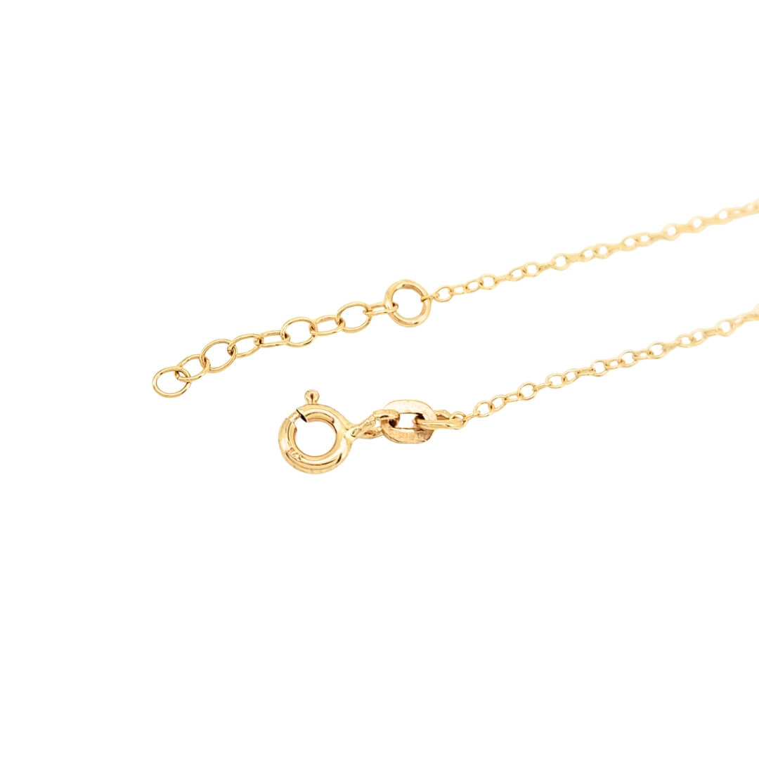 Bracciale Bambina Oro 9kt Cuore 3 Bracciale Bambina Oro 9kt Cuore