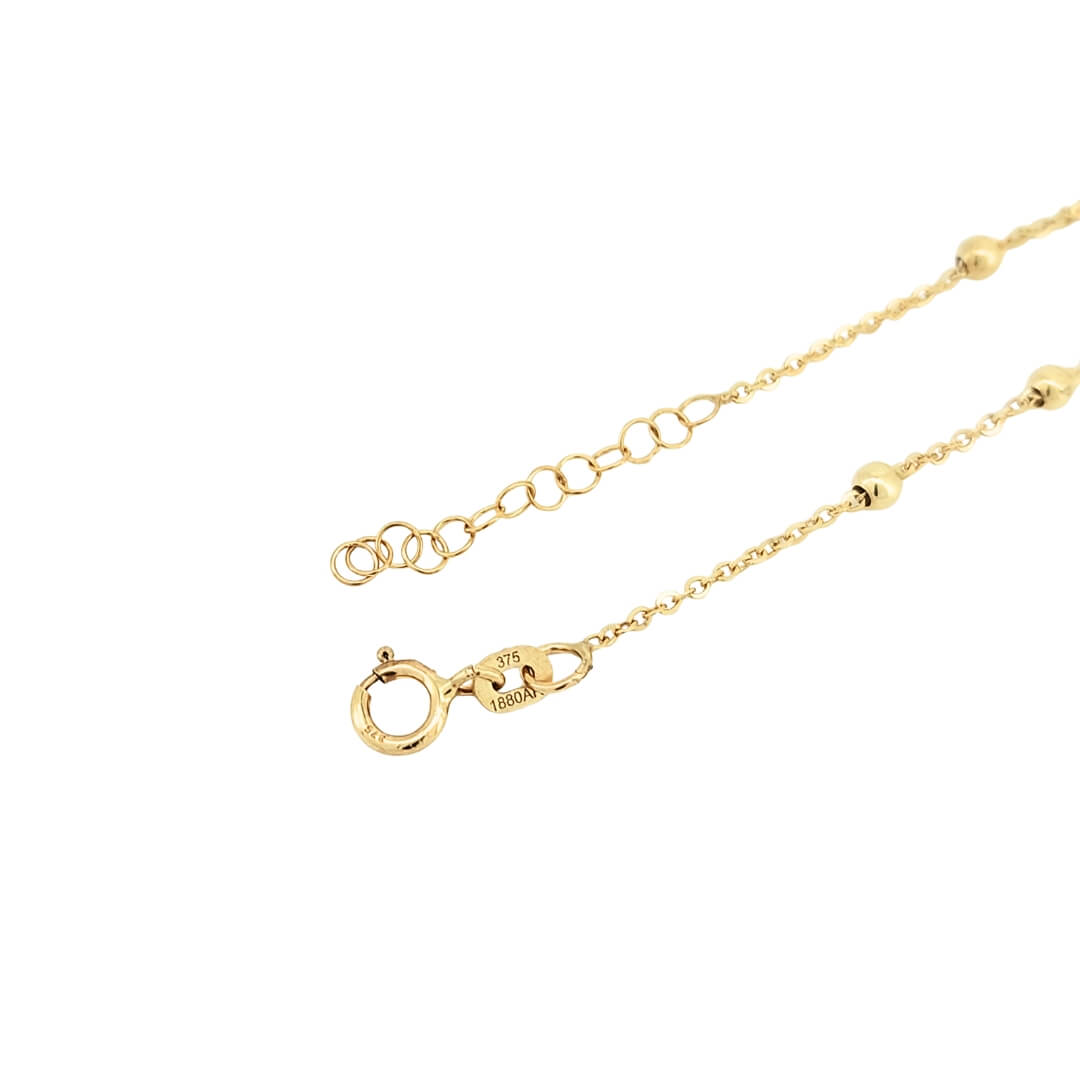 Bracciale Bambina Oro 9kt Fragola 3 Bracciale Bambina Oro 9kt Fragola