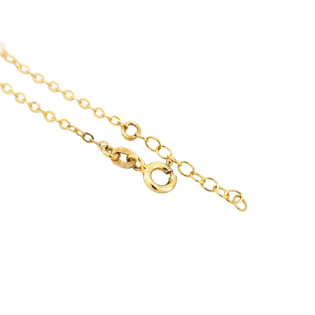 Bracciale Bambina Oro 9kt Misericordiosa 4 Bracciale Bambina Oro 9kt Misericordiosa