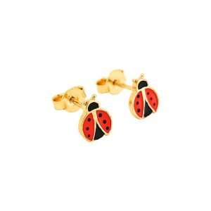 Orecchini Bimba Oro