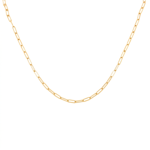 Collana Donna Oro 9kt 50cm