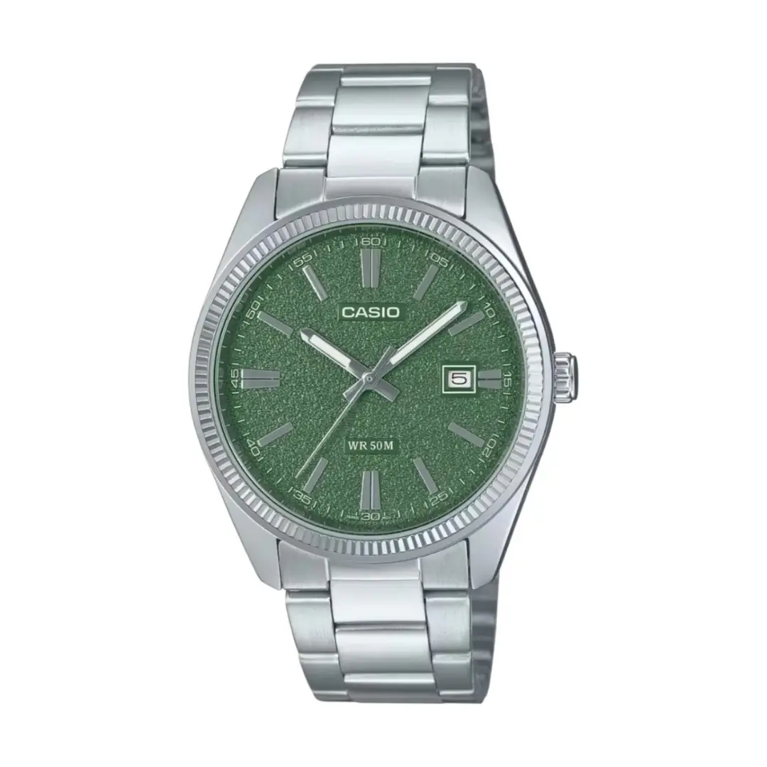 Orologio Casio Uomo Analogico MTP-1302DA-3AVDF 1 Orologio Casio MTP-1302DA-3AVDF