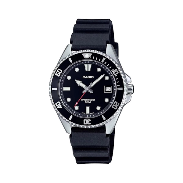 Orologio Casio Uomo MVD-10-1A1VDF 1 Orologio Casio MVD-10-1A1VDF uomo