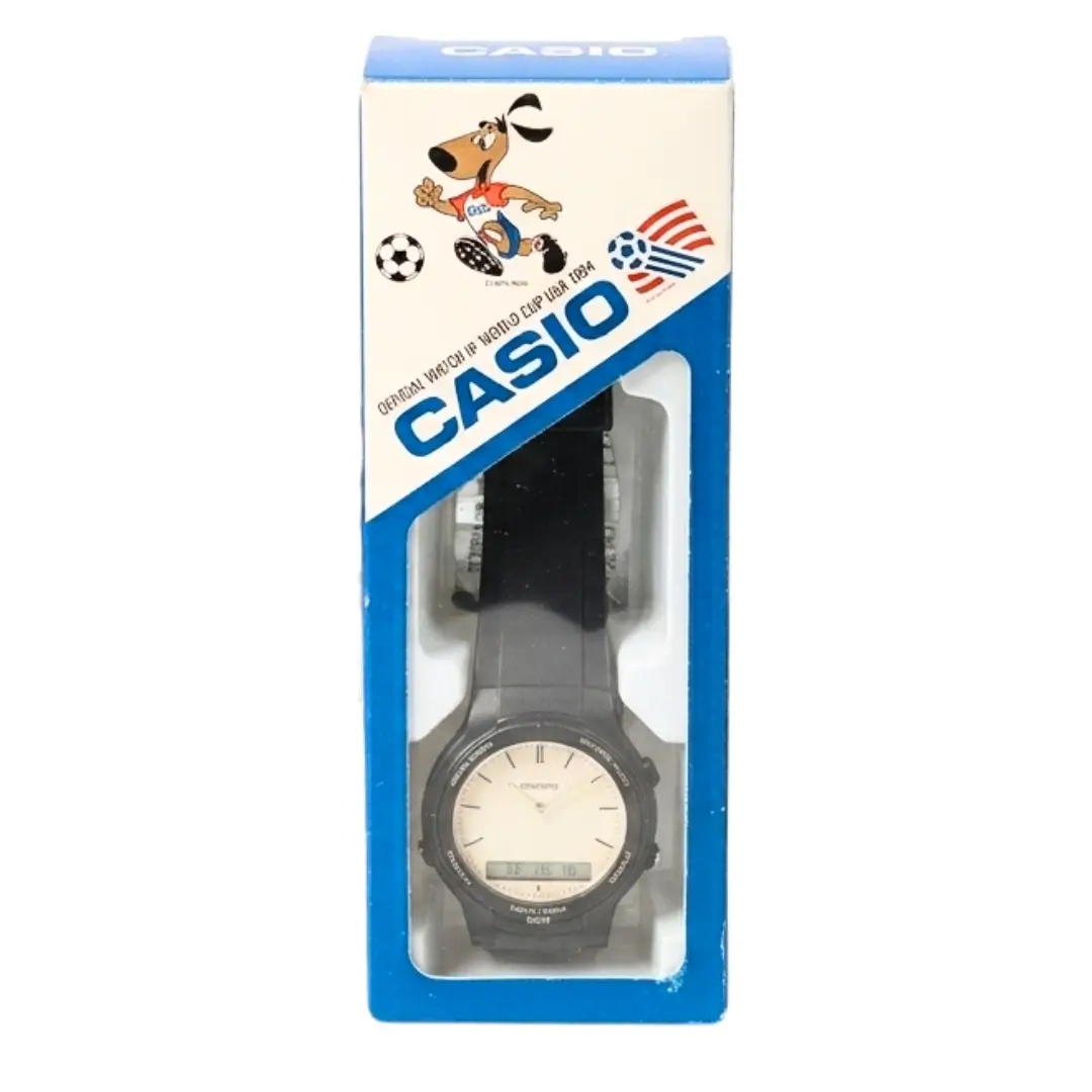 Orologio Casio Uomo SWC-03-1V 1 Orologio Casio Uomo SWC-03-1V